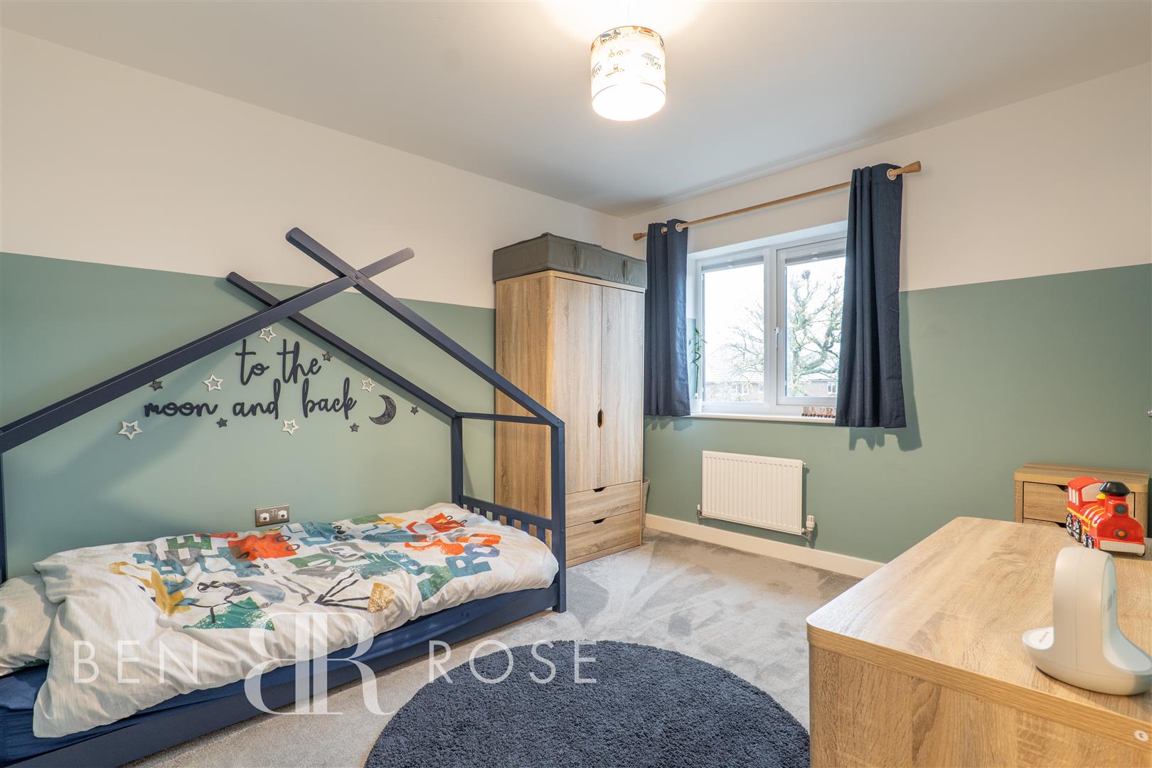 Foxtail Close, Leyland